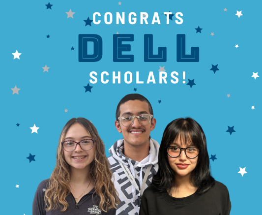  3 Irving ISD Seniors Named Dell Scholars